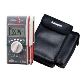 SANWA haiburiddominitesuta with Case (Multi HAD + kuranpume-ta) pm33ac