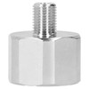 Kuuleyn CO2 Bottle Regulator Adapter,Mini Regulator Adapter,Portable TR21 to 3/8UNF