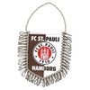 FC St. Pauli Car Pennant Logo Banner, Car Banner –