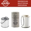FUEL FILTER AND OIL FILTER KIT FITS for 2019 2020