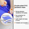 65 Gallon Water Storage Bladder,Portable Foldable Water Tank,Suitable for Outdoor