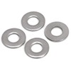 Reegoo 1/4-20 Threaded Inserts for Wood T Nuts 1/4-20 Bolts