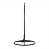 JvFun Hanging Chair Stand Only ,Hammock Chair Bottom for Indoor