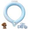 Cool Ring, Cool, Dog, Cool, Neck Cooler, Lightweight, Cooling Belt,