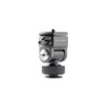 PGYTECH SnapLock Nano Swivel and Tilt Mount, Black, One Size
