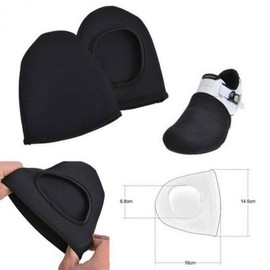 Windproof Cycling Shoe Covers for Cold Weather Protection GD07516