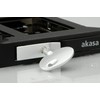 Akasa Lokstor M23 | HDD Moble Rack | Supports 2.5”