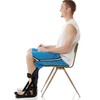 Plantar Fascitis Night Splint Adjustable Leg Support Brace for Fascia,