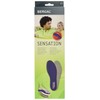Bergal Sensation Pink women's relaxing running with memory support insoles.