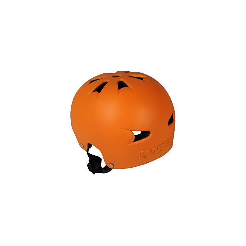 Harsh HX1 Pro EPS Helmet - Orange Matt - L