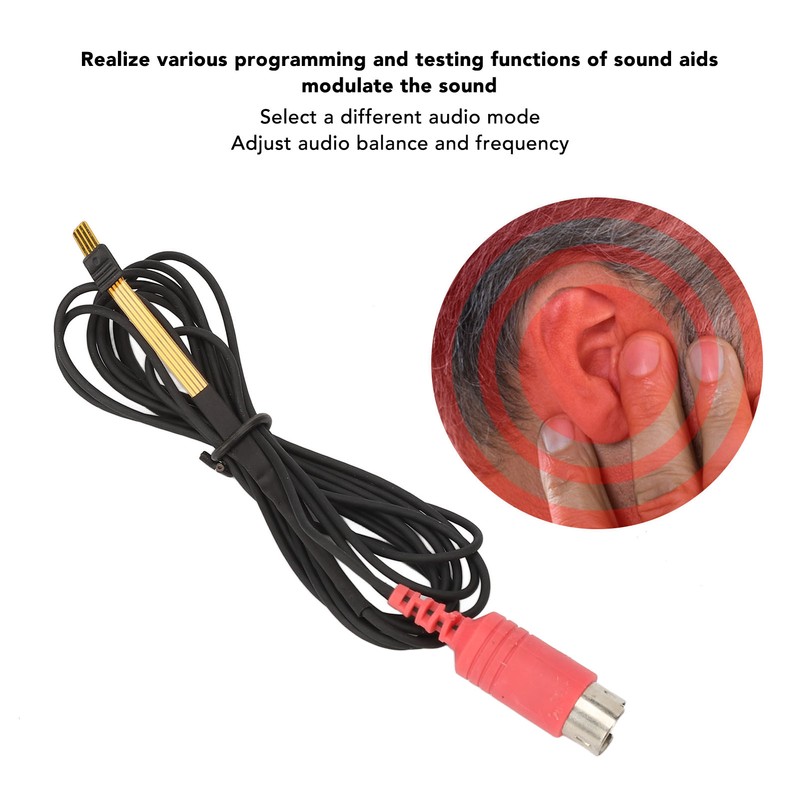 CIC Programming Cable Line Accurate Transmission Signal USB Programming Connect