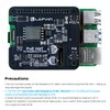LAFVIN POE HAT for Raspberry Pi 5/4B/3B+, IEEE 802.3af/at Compliant,