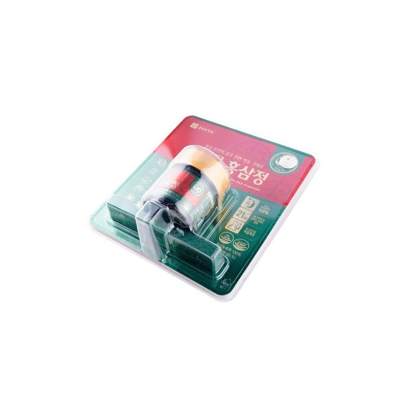 종근당건강 6년근 홍삼정 120g Jonggeun Dang Health 6-Year-Old Red Ginseng
