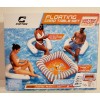 Cipton Floating Inflatable Card Table Set with Seats