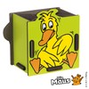 Werkhaus PP9828 The Mouse Pencil Box Duck