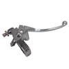 XDF 1" 25mm Left Clutch Lever Perch Compatible for Honda