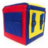 Cubo Montessori Material Didáctico