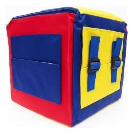 Cubo Montessori Material Didáctico                                                                                                                    