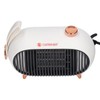Small Space Heater 900W PTC Ceramic Fast Heating 3 Level