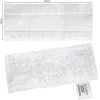 SPARES2GO Microfibre Cloth Cover Pads Compatible with Karcher Easyfix SC1