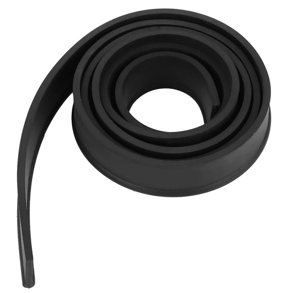 HAOHIZE Squeegee Rubber Replacement, 41 Inch Squeegee Blade Silicone Squeegee