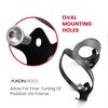 Axon Rides Bike Bottle Holder, Lightweight Bike Drink Holder, fits