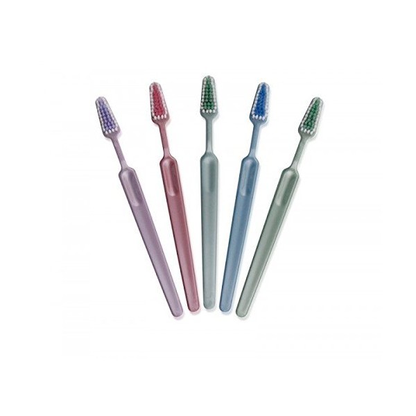 Tess Oral Health 4220C Signature Classic Tapered-Head, Pearlescent Toothbrush (1