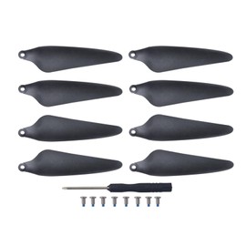 Fytoo 8PCS Propeller for HS360S Aerial Quadcopter RC Drone Blade Parts