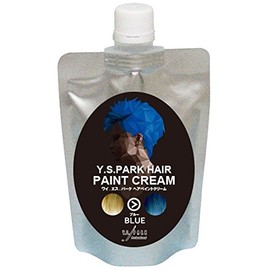 Y.S. Park Wyeth Park Professional Y.S.PARK Hair Paint Cream Blue 200g