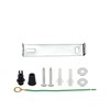 LEDSone Ceiling Light Plate Kit Set Light Fixture Ceiling Rose