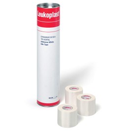 BSN TELA ADHESIVA 2.5 CM 1" C/12 LEUKOPLAST