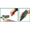 BOSCH Cordless Glue Pen, Glue Gun, Clear 4 Glue Sticks,