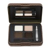 L.A. Girl Inspiring Brow Palette, Dark and Defined, 0.085 Ounce