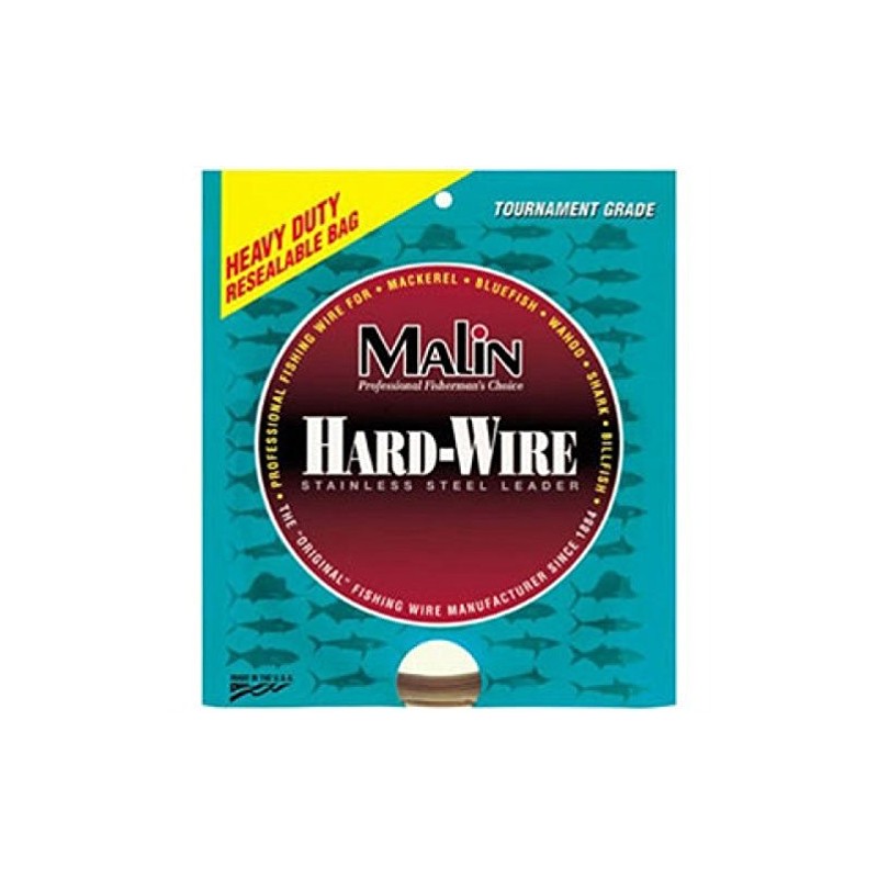 Malin LC9-42 SS Wire Cof