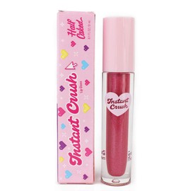 Half Caked Instant Crush Lip Gloss | vegan & cruelty-free, long-lasting, high shine, non-sticky | 3ml (Caught Up)