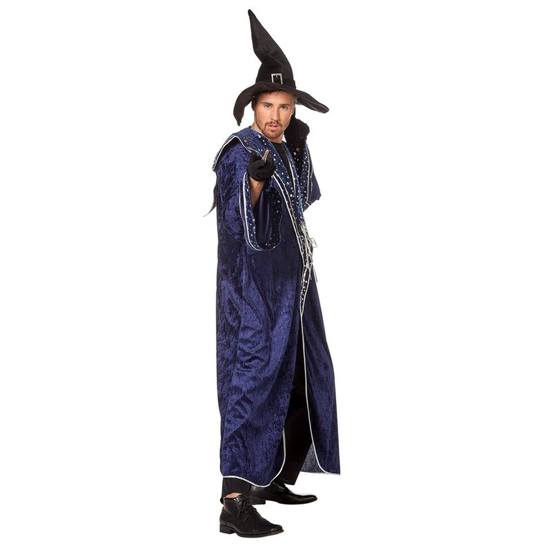 Mens Wizard Costume, size XL
