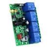 fushionsea DC 12V 24V 36V 4CH Remote Control Switch 433Mhz