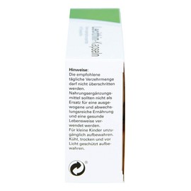 Lecithin Capsules Pack of 60