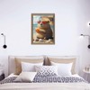 MA6GE8DE Beach Vacation Capybara Jigsaw Puzzles 500 PCS,Enjoy The Puzzle