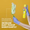 Endust Lemon Zest Multi-Surface Dusting and Cleaning Spray, Lemon Zest,