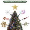 Christmas Tree Topper Holder - Twist On Universal Stabilizer with