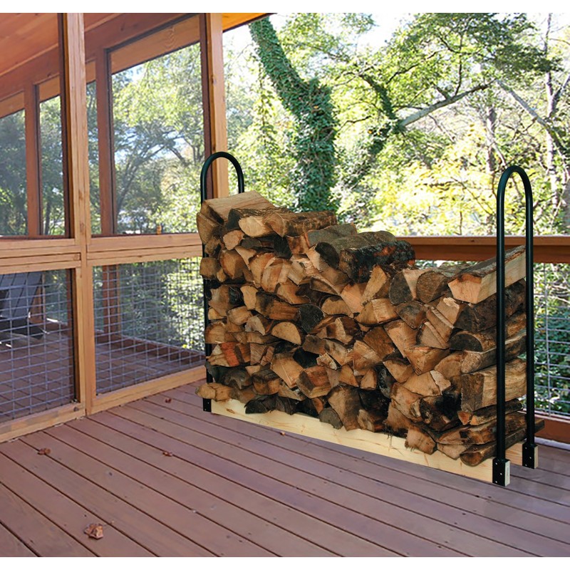 Panacea 15206 Adjustable Length Log Rack