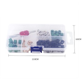 ZarEpsilonyx Air Condition Repair, A HVAC Hose Gasket Kit,71pcs Air Condition Repair Kit Repair Tool 10pcs Valve Cores 50pcs Hose Gaskets 10pc Valves