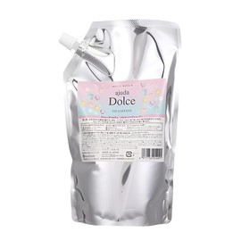 INTERCOSME Ajuda Dolce Melty Repair Shampoo Refill 16.0 fl oz (560 ml)