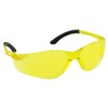 SAS Safety 5332 NSX Turbo Safety Glasses, Yellow Lens