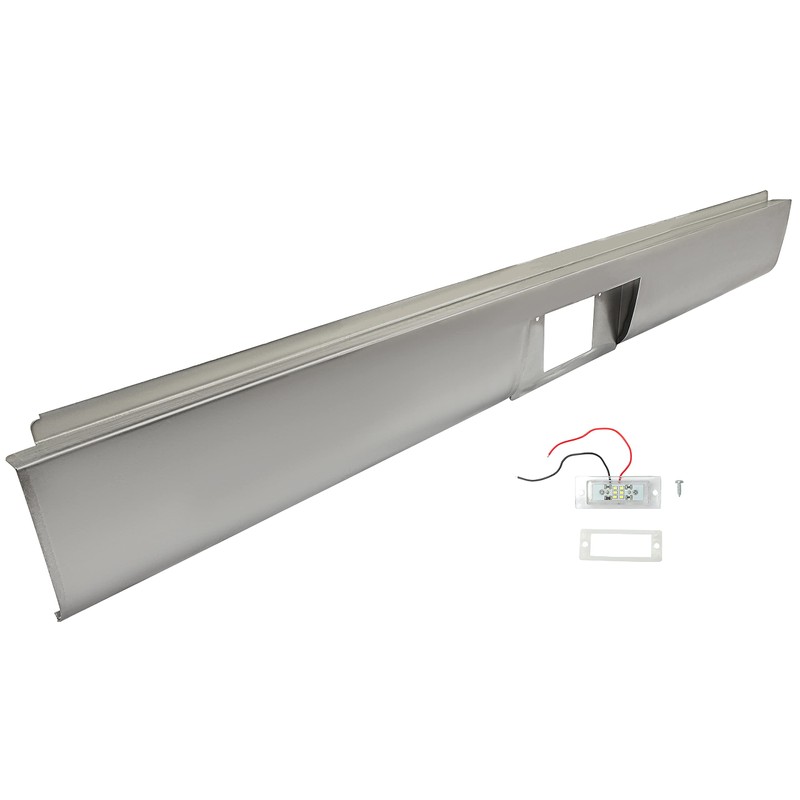Rollpan Roll Pan Compatible with 1972-1993 Dodge D100 150 250