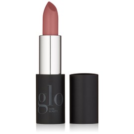 Glo Skin Beauty Lipstick in French Nude - Rose Nude - Creamy Long Lasting Lip Stick, 20 Shades