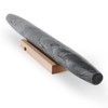 Koville African Natural Marble French Rolling Pin, 16inch Non-Stick Rolling