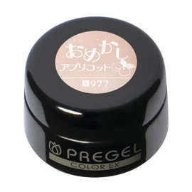 Prigel PREGEL (Printemps Series) Color EX3g 977 Dressed Up Apricot