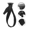 Kisangel 2pcs Adjustable Cane Wrist Strap with Antislip Grip for